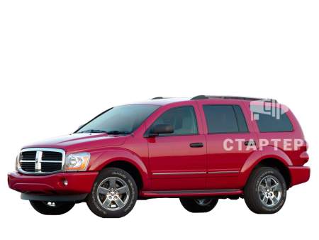 Додж Durango 2 SUV