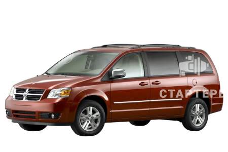 Додж Grand Caravan 5 Минивэн