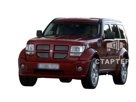 Додж Nitro 1 SUV