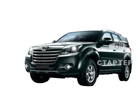 ДВ Ховер H3 1 SUV