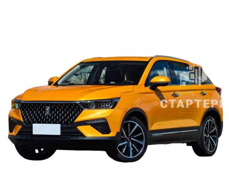 ФАВ Bestune T77 1 SUV