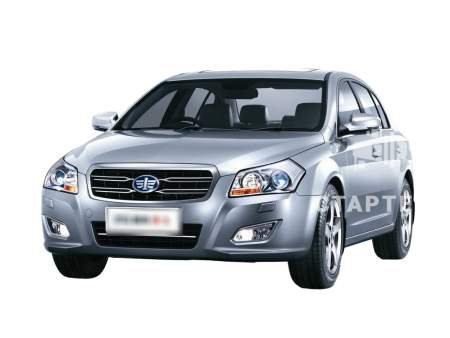 ФАВ Besturn B70 1 Седан