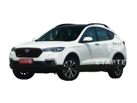 ФАВ Besturn X80 1, рестайлинг SUV