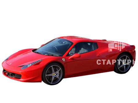 Феррари 458 Spider