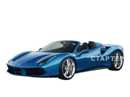 Феррари 488 Spider 1 Кабриолет