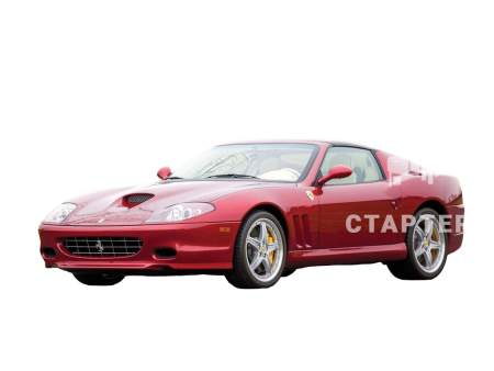 Феррари 575M Maranello 1 Кабриолет