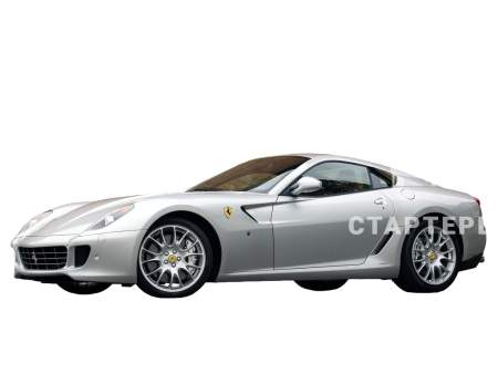 Феррари 599 GTB Fiorano