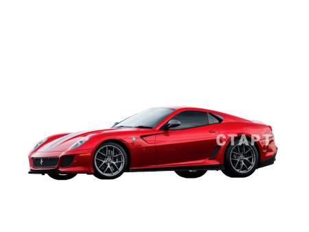 Феррари 599 GTO 1 Купе