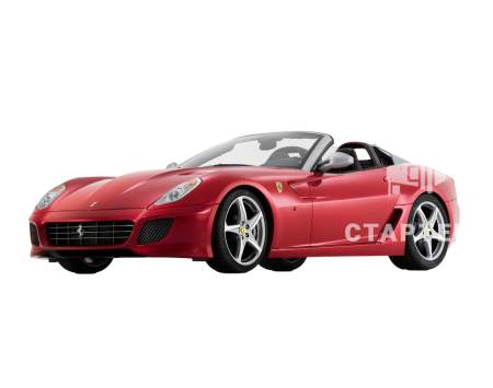 Феррари 599 GTO 1 Кабриолет