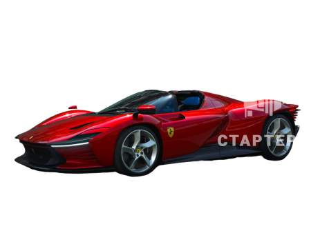 Феррари Daytona SP3 1 Кабриолет