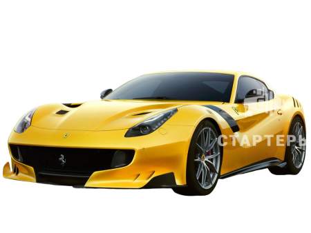 Феррари F12 TDF 1 Купе