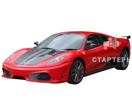 Феррари F430 1 Купе