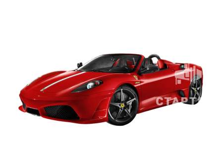 Феррари F430 1 Кабриолет