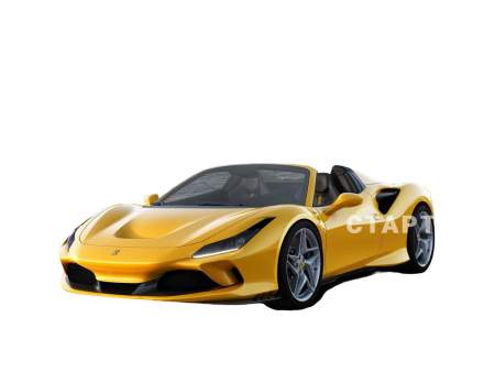 Феррари F8 Spider 1 Кабриолет