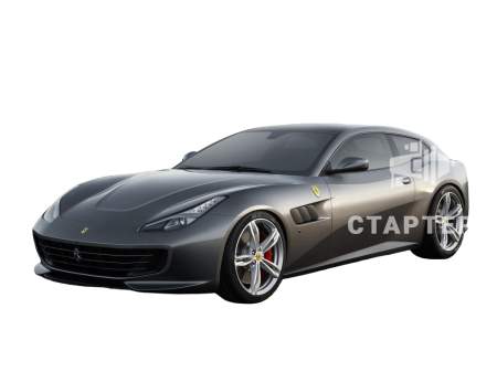 Феррари GTC4Lusso 1 Купе