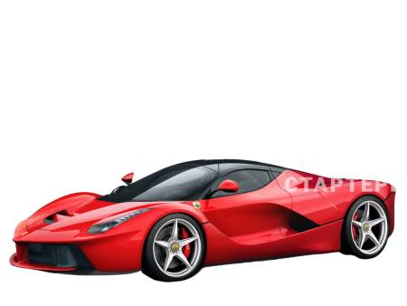 Феррари LaFerrari 1 Купе