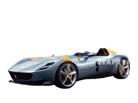 Феррари Monza SP
