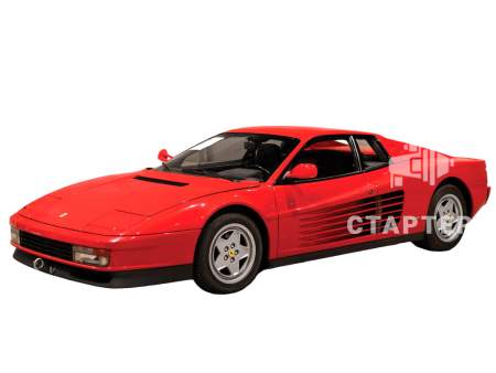 Феррари Testarossa 1 Купе