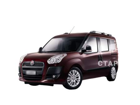 Фиат Doblo 2 Минивэн