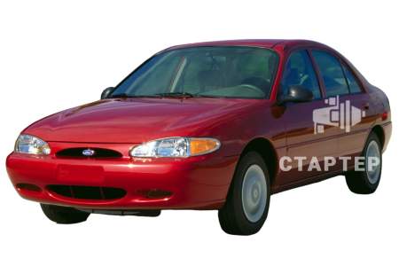 Форд Escort 3 Седан