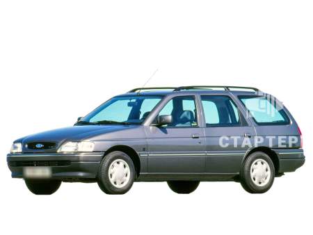 Форд Escort 5, рестайлинг Универсал
