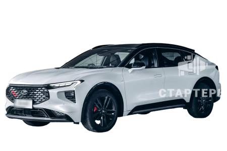 Форд Evos 1 SUV