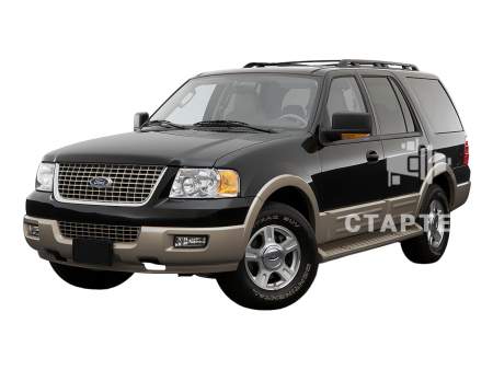 Форд Expedition 2 SUV