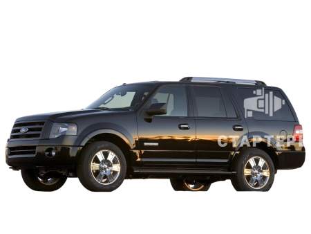 Форд Expedition 3 SUV
