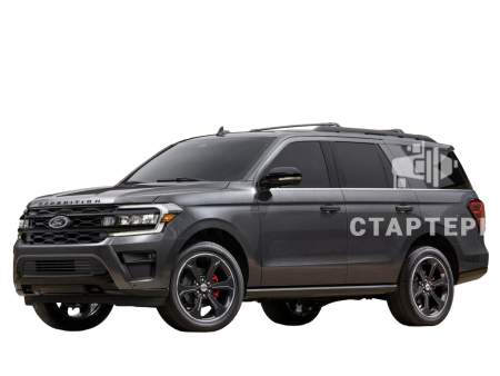 Форд Expedition 4, рестайлинг SUV