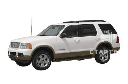 Форд Explorer 3 SUV