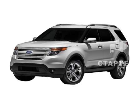 Форд Explorer 5 SUV