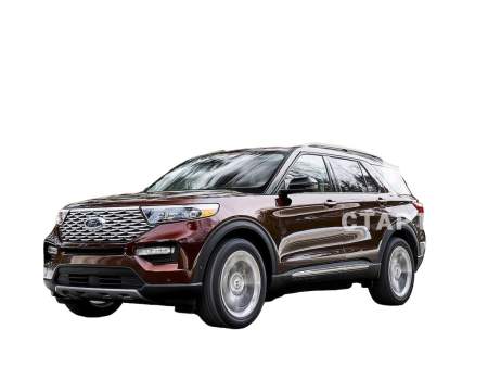 Форд Explorer 6 SUV