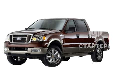 Форд F150 6, рестайлинг