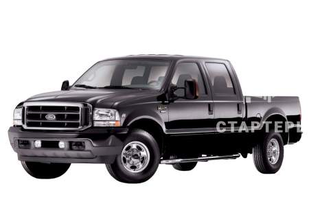 Форд F250