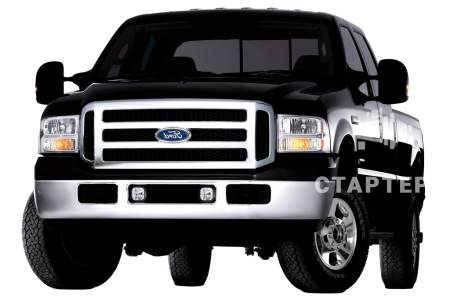 Форд F250