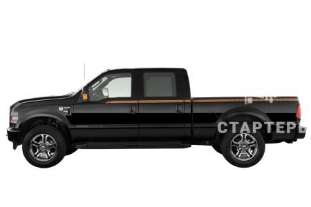 Форд F250