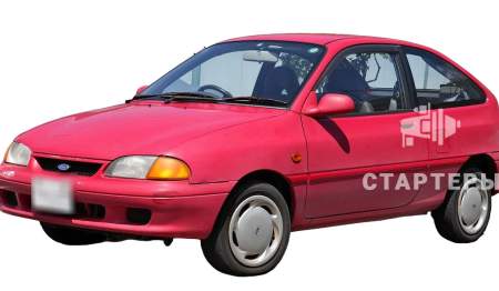 Форд Festiva 2 Хэтчбек