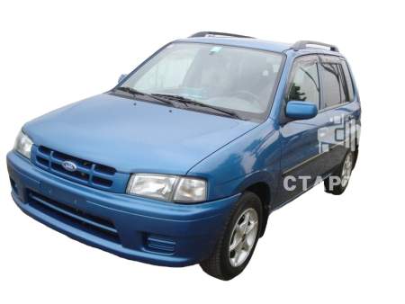 Форд Festiva 3 Хэтчбек