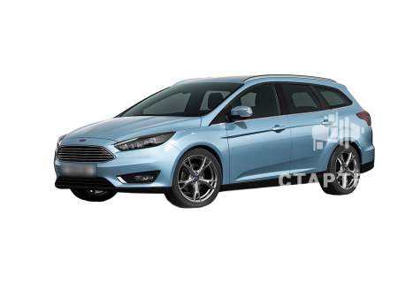 Форд Focus 3, рестайлинг Универсал