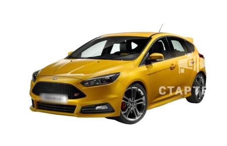 Форд Focus ST 3 Хэтчбек
