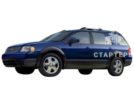 Форд Freestyle 1 SUV