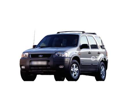 Форд Maverick 3 SUV