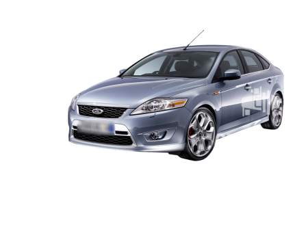 Форд Mondeo 4 Лифтбек