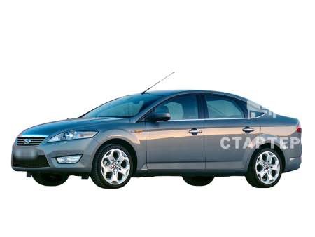 Форд Mondeo 4 Седан