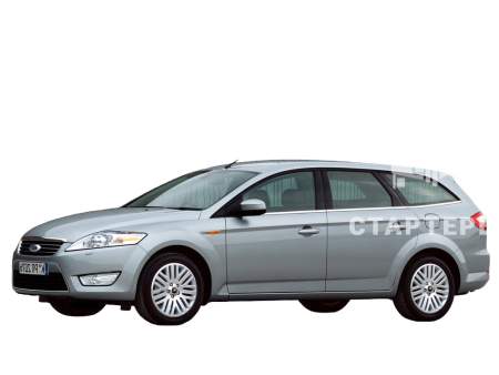 Форд Mondeo 4 Универсал