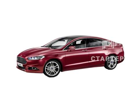 Форд Mondeo 5 Лифтбек