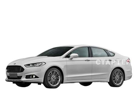 Форд Mondeo 5 Седан