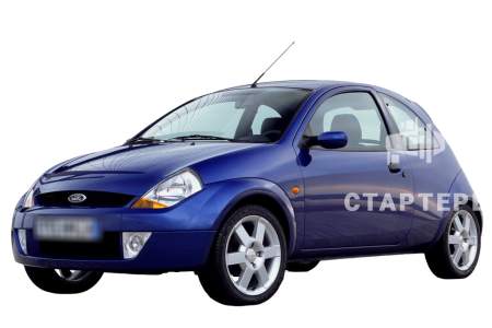 Форд SportKa 1 Хэтчбек