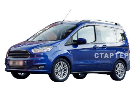 Форд Tourneo Courier 1 Минивэн