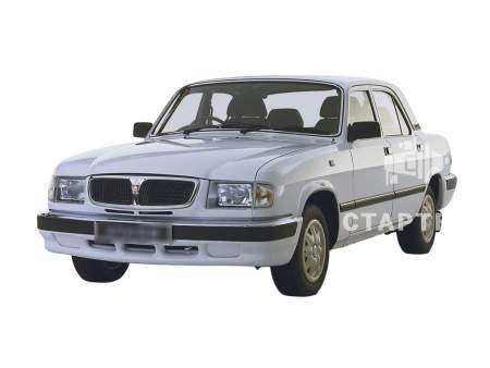 ГАЗ 3110 Волга 1 Седан